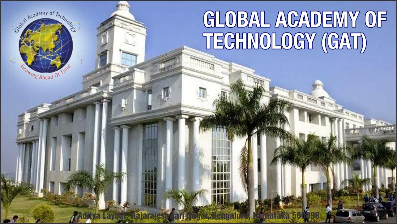 out side view of Global Academy of Technology