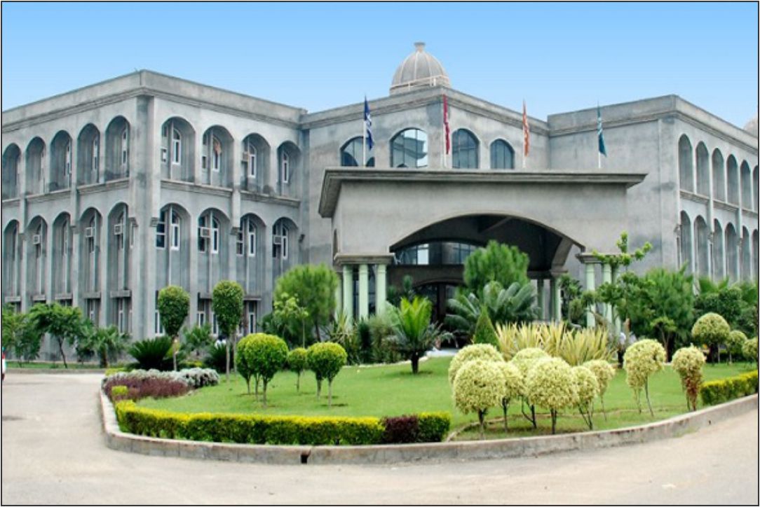 out side view of Regional Institute of Management and Technology (RIMT) University