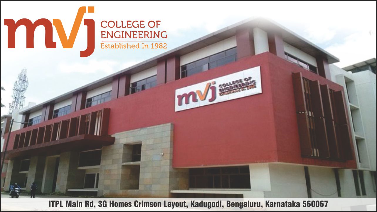 out side view of MVJ College of Engineering - MVJCE